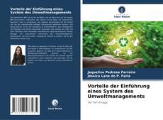 Bookcover of Vorteile der Einführung eines System des Umweltmanagements