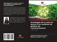 Capa do livro de Avantages de la mise en œuvre d'un système de gestion de l'environnement 