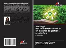 Capa do livro de Vantaggi dell'implementazione di un sistema di gestione ambientale 