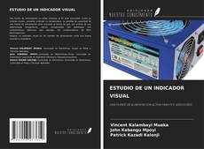 Capa do livro de ESTUDIO DE UN INDICADOR VISUAL 