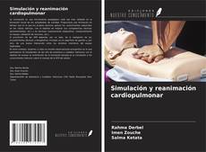 Capa do livro de Simulación y reanimación cardiopulmonar 