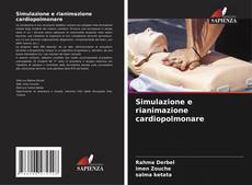 Обложка Simulazione e rianimazione cardiopolmonare