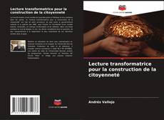 Borítókép a  Lecture transformatrice pour la construction de la citoyenneté - hoz