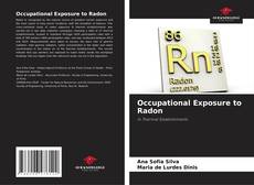 Capa do livro de Occupational Exposure to Radon 