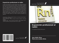 Capa do livro de Exposición profesional al radón 