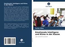 Emotionale Intelligenz und Klima in der Klasse kitap kapağı