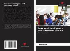 Capa do livro de Emotional intelligence and classroom climate 