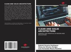 Capa do livro de CLEAN AND SOLID ARCHITECTURE 