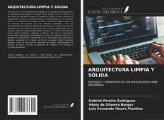 ARQUITECTURA LIMPIA Y SÓLIDA kitap kapağı