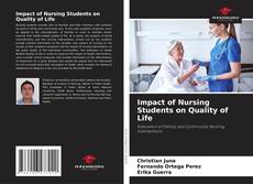 Impact of Nursing Students on Quality of Life kitap kapağı