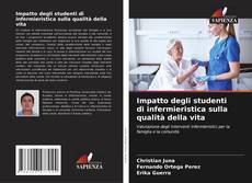 Bookcover of Impatto degli studenti di infermieristica sulla qualità della vita