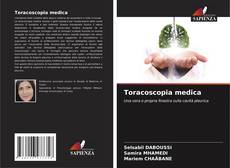 Capa do livro de Toracoscopia medica 