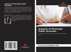 Couverture de Analysis of Municipal Public Accounts