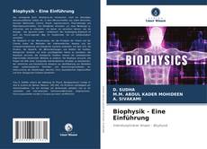 Capa do livro de Biophysik - Eine Einführung 