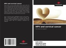 HPV and cervical cancer kitap kapağı