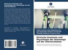 Klinische Anatomie und Physiologie der Atemwege auf der Intensivstation kitap kapağı