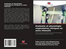 Copertina di Anatomie et physiologie respiratoires cliniques en soins intensifs