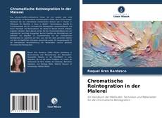 Capa do livro de Chromatische Reintegration in der Malerei 