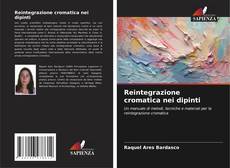 Capa do livro de Reintegrazione cromatica nei dipinti 