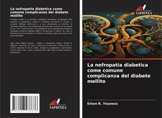 La nefropatia diabetica come comune complicanza del diabete mellito的封面