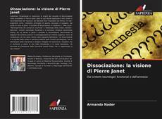 Capa do livro de Dissociazione: la visione di Pierre Janet 