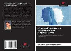 Capa do livro de Competitiveness and Governance in Organizations 