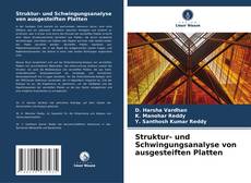 Capa do livro de Struktur- und Schwingungsanalyse von ausgesteiften Platten 