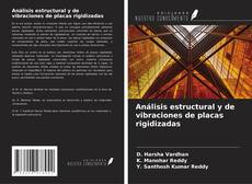 Bookcover of Análisis estructural y de vibraciones de placas rigidizadas