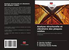 Buchcover von Analyse structurelle et vibratoire des plaques raidies