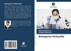 Capa do livro de Biologische Wirkstoffe 