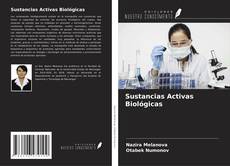 Bookcover of Sustancias Activas Biológicas