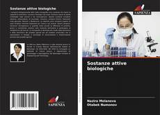 Sostanze attive biologiche的封面