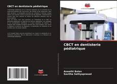 CBCT en dentisterie pédiatrique kitap kapağı