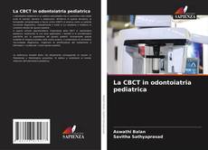 La CBCT in odontoiatria pediatrica的封面