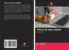 Bookcover of Marca de água digital