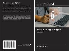 Bookcover of Marca de agua digital