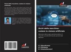 Occhi della macchina: svelare la visione artificiale的封面