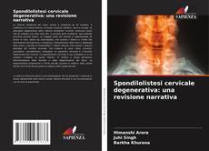 Spondilolistesi cervicale degenerativa: una revisione narrativa的封面
