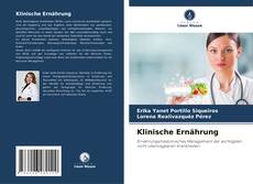Portada del libro de Klinische Ernährung