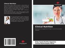 Capa do livro de Clinical Nutrition 