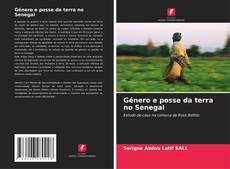 Bookcover of Género e posse da terra no Senegal