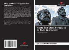 Portada del libro de State and Class Struggles in Late Capitalism: