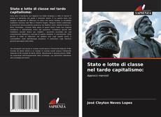 Stato e lotte di classe nel tardo capitalismo:的封面