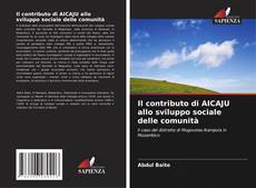 Il contributo di AICAJU allo sviluppo sociale delle comunità的封面