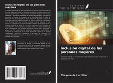 Buchcover von Inclusión digital de las personas mayores
