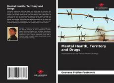 Capa do livro de Mental Health, Territory and Drugs 