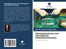 Capa do livro de Sterilgutzentrum und chirurgische Patientensicherheit 