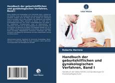 Handbuch der geburtshilflichen und gynäkologischen Verfahren, Band I的封面