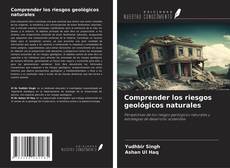 Buchcover von Comprender los riesgos geológicos naturales