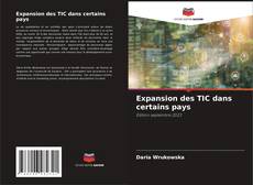 Capa do livro de Expansion des TIC dans certains pays 
